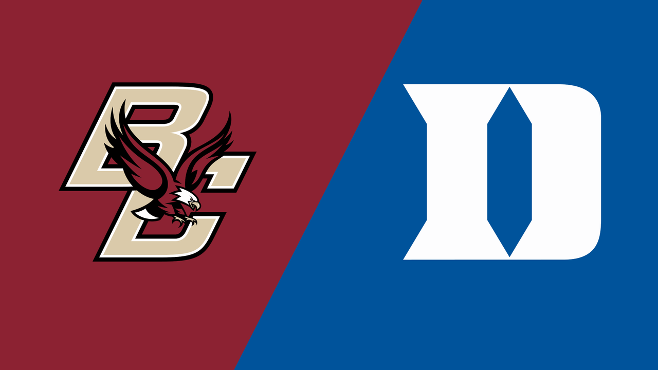 #12 Boston College vs. #24 Duke