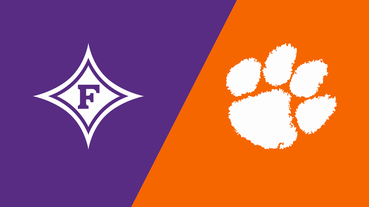 Furman vs. #8 Clemson