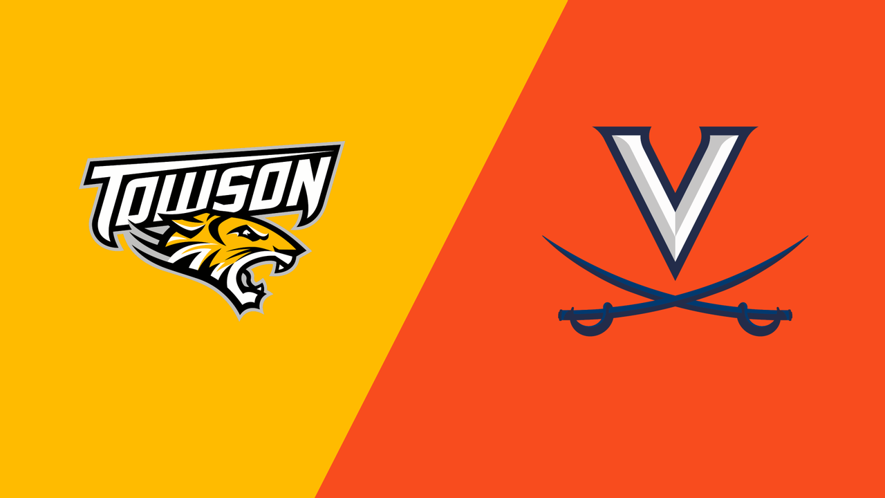 Towson vs. #14 Virginia