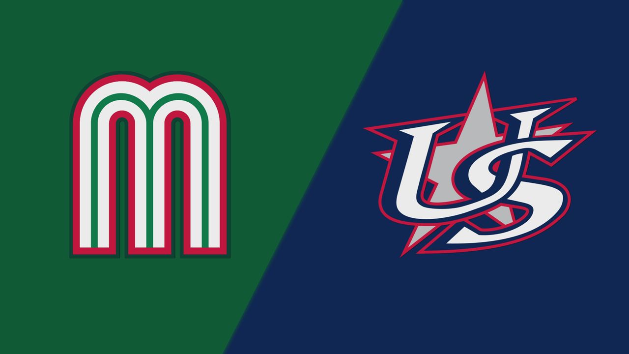 WBC: USA vs Mexico