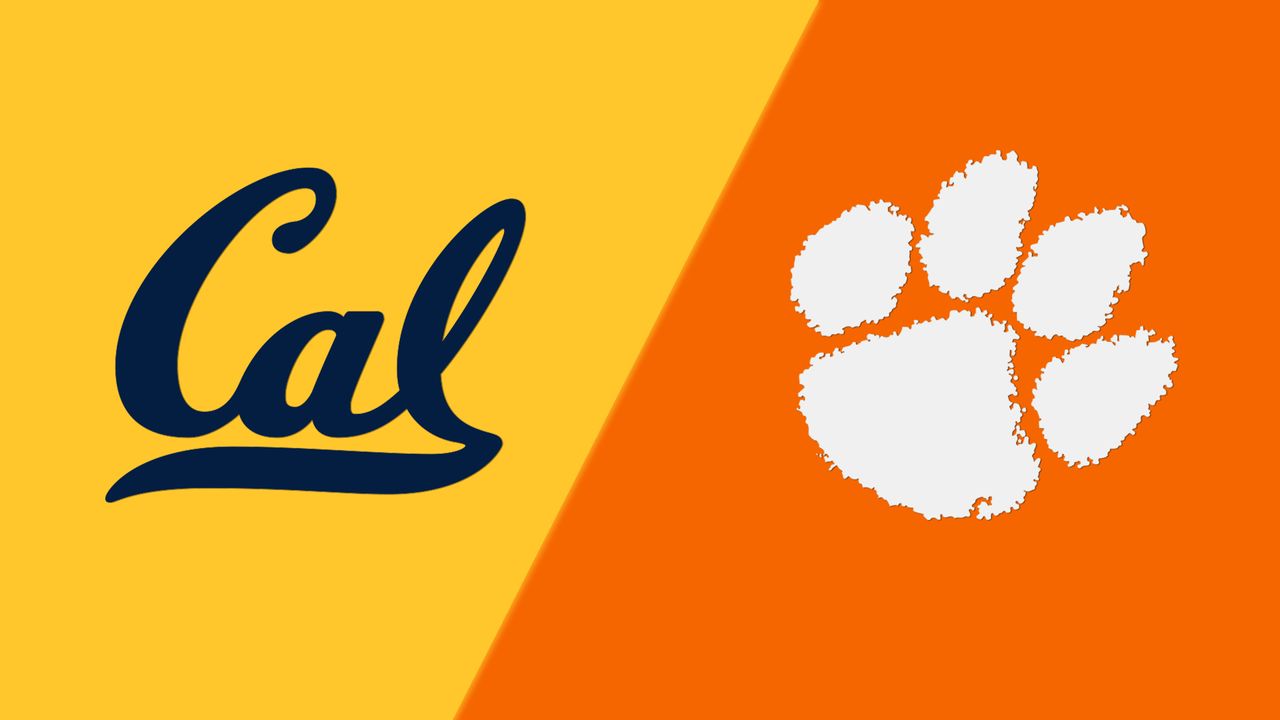 California vs. Clemson