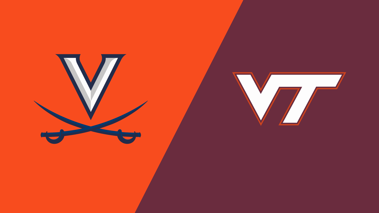 Virginia vs. Virginia Tech