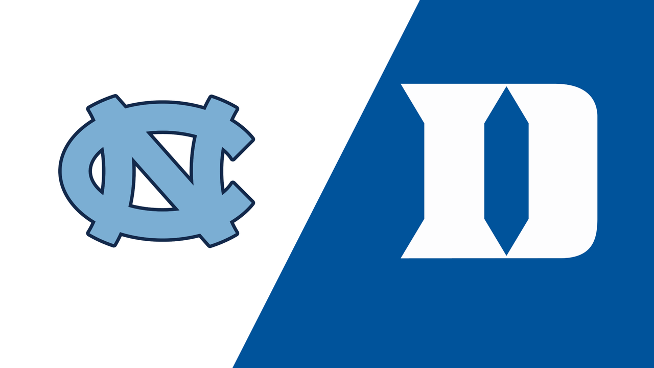 #2 North Carolina vs. #17 Duke