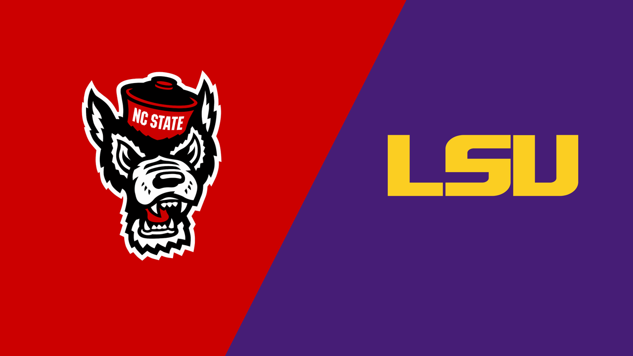 NC State vs. #13 LSU