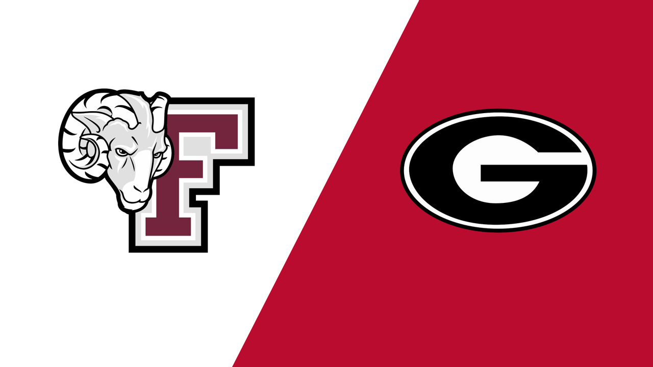 Fordham vs. #15 Georgia