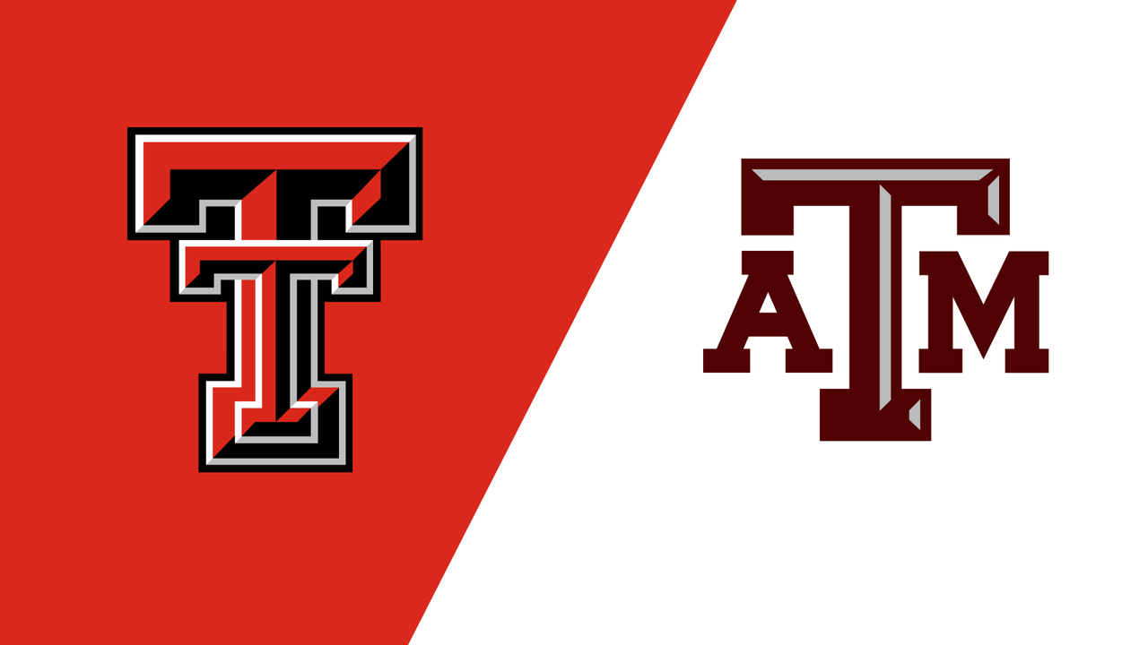 #1 Texas Tech vs. #11 Texas A&M