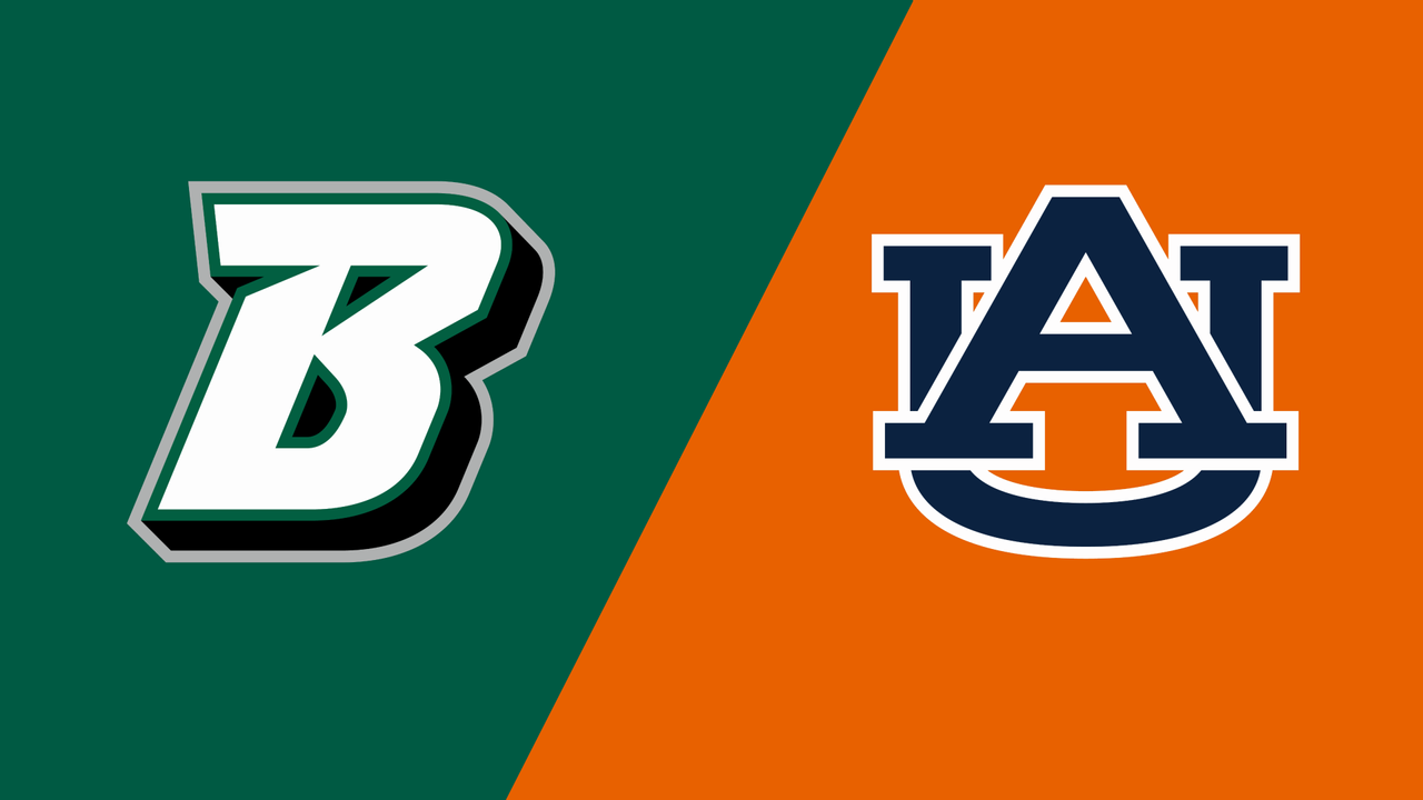 Binghamton vs. Auburn