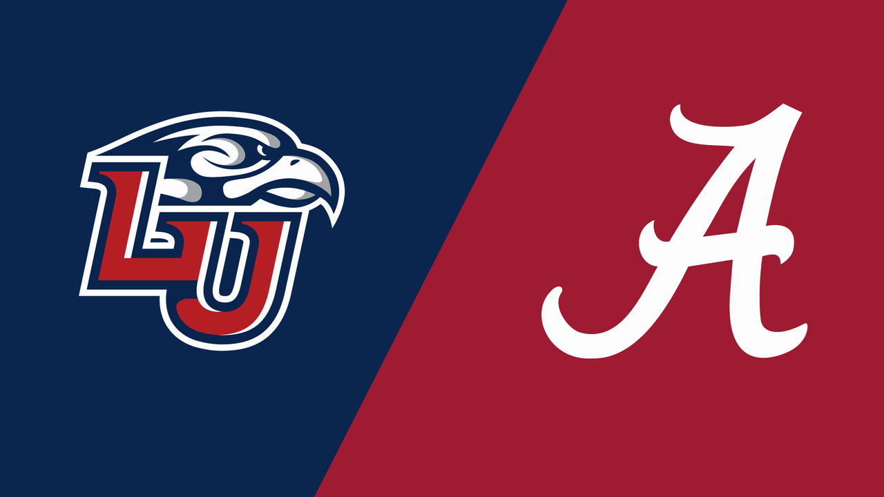 #23 Liberty vs. #16 Alabama