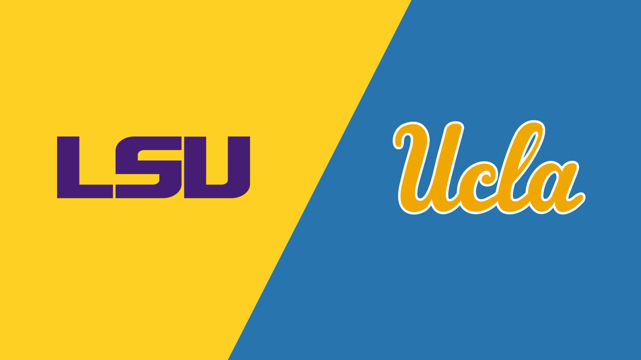 #10 LSU vs. #7 UCLA