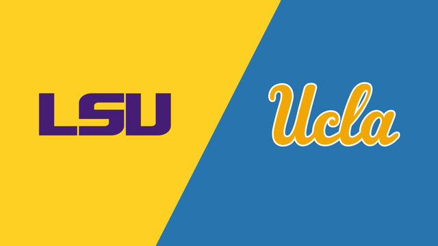 Dom. 2/15 - #10 LSU vs. #7 UCLA