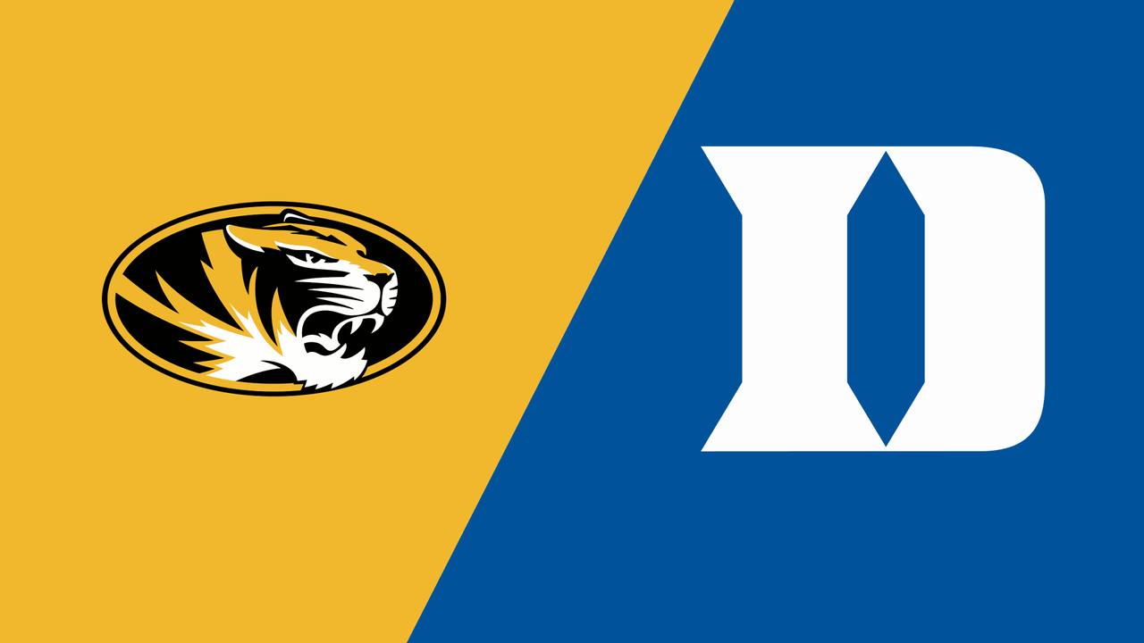Missouri vs. #19 Duke