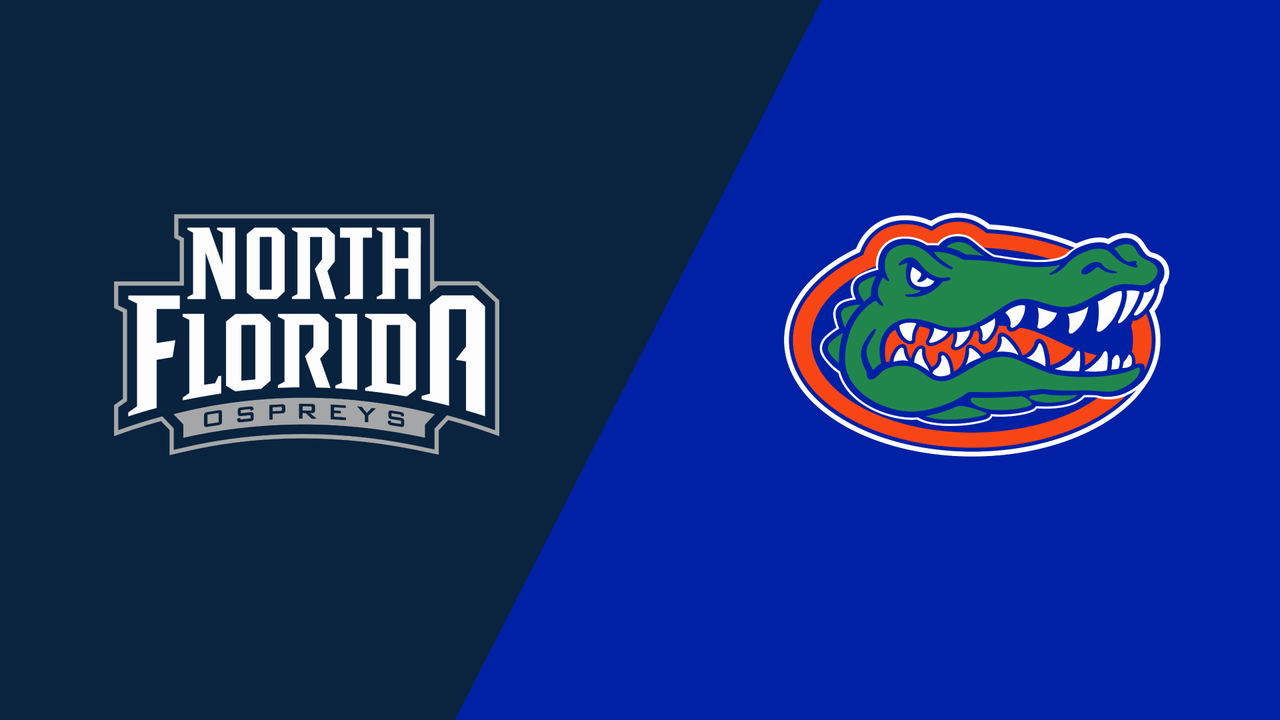 North Florida vs. #6 Florida