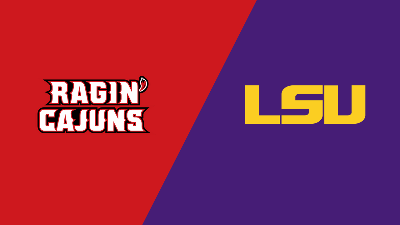 Louisiana vs. #10 LSU