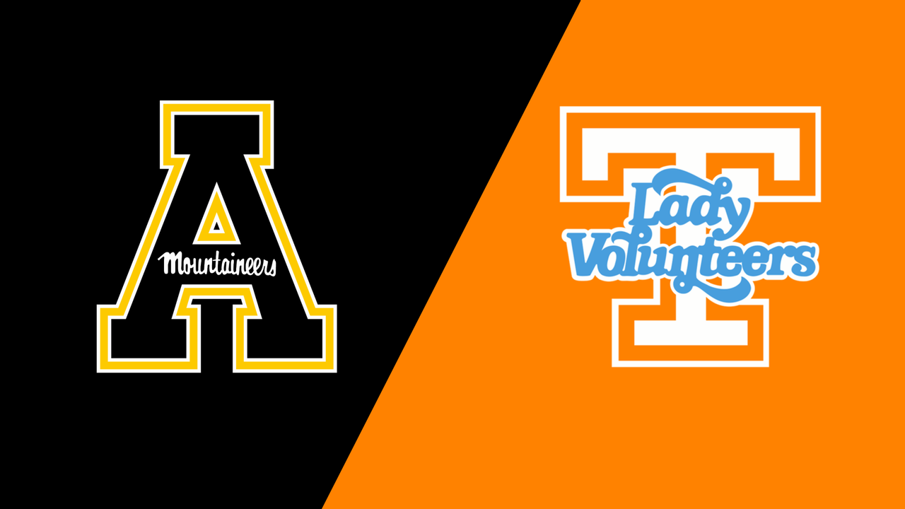 App State vs. #1 Tennessee