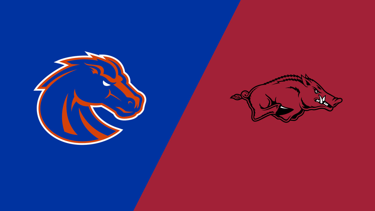 Boise State vs. #8 Arkansas