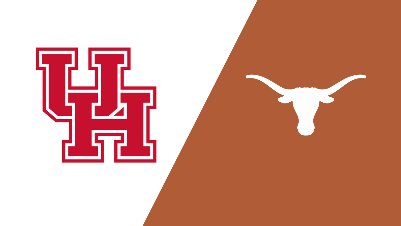 Houston vs. #3 Texas