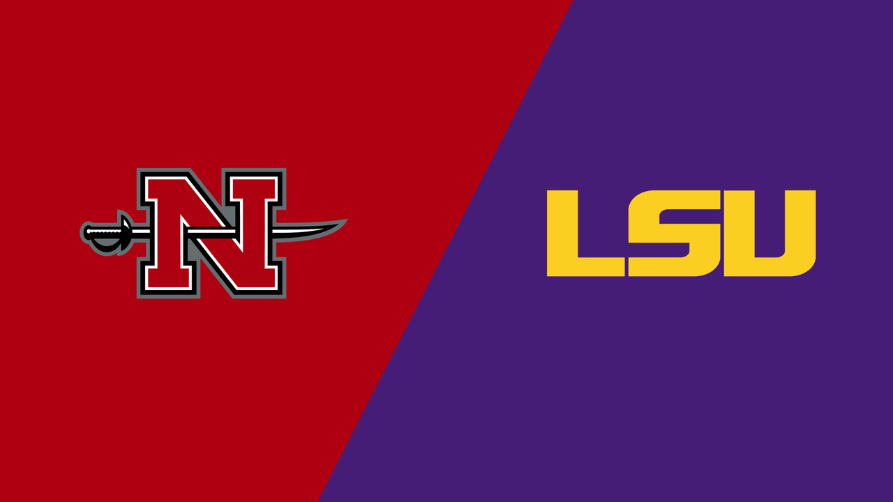 Nicholls vs. #17 LSU