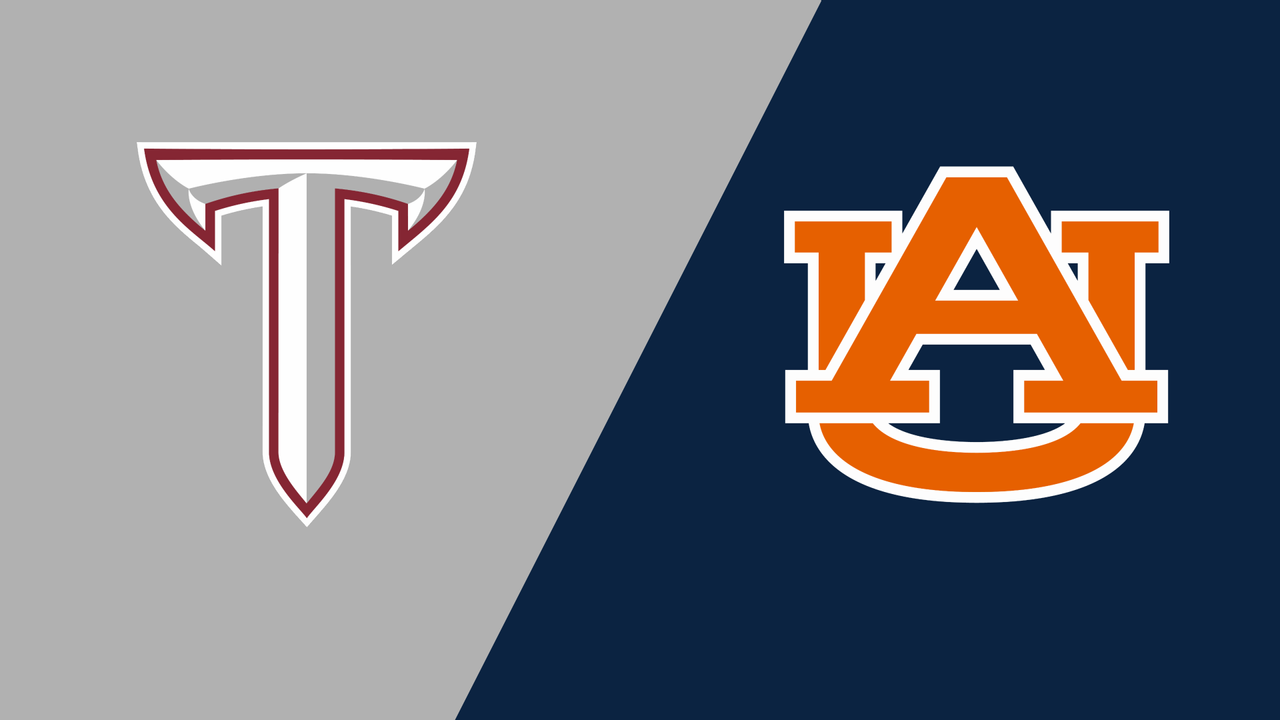 Troy vs. Auburn