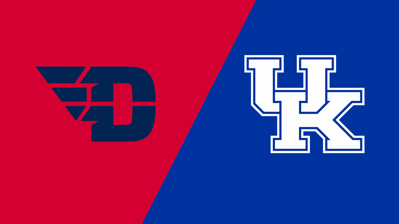 Dayton vs. Kentucky