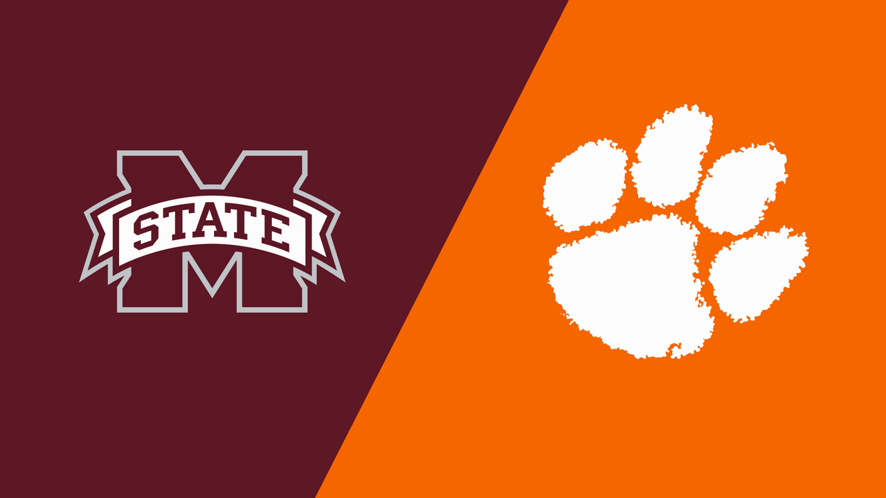 #18 Mississippi State vs. #24 Clemson