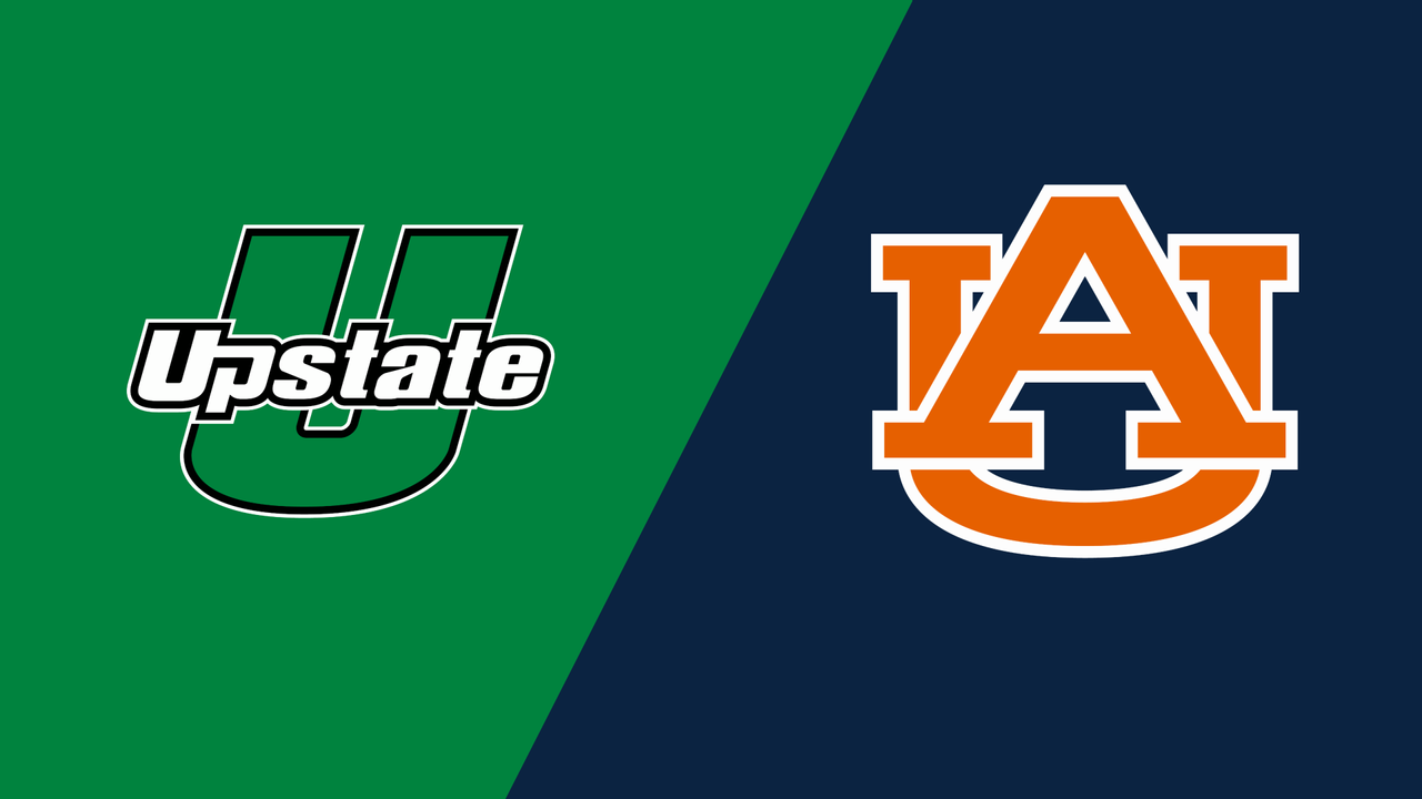 South Carolina Upstate vs. Auburn