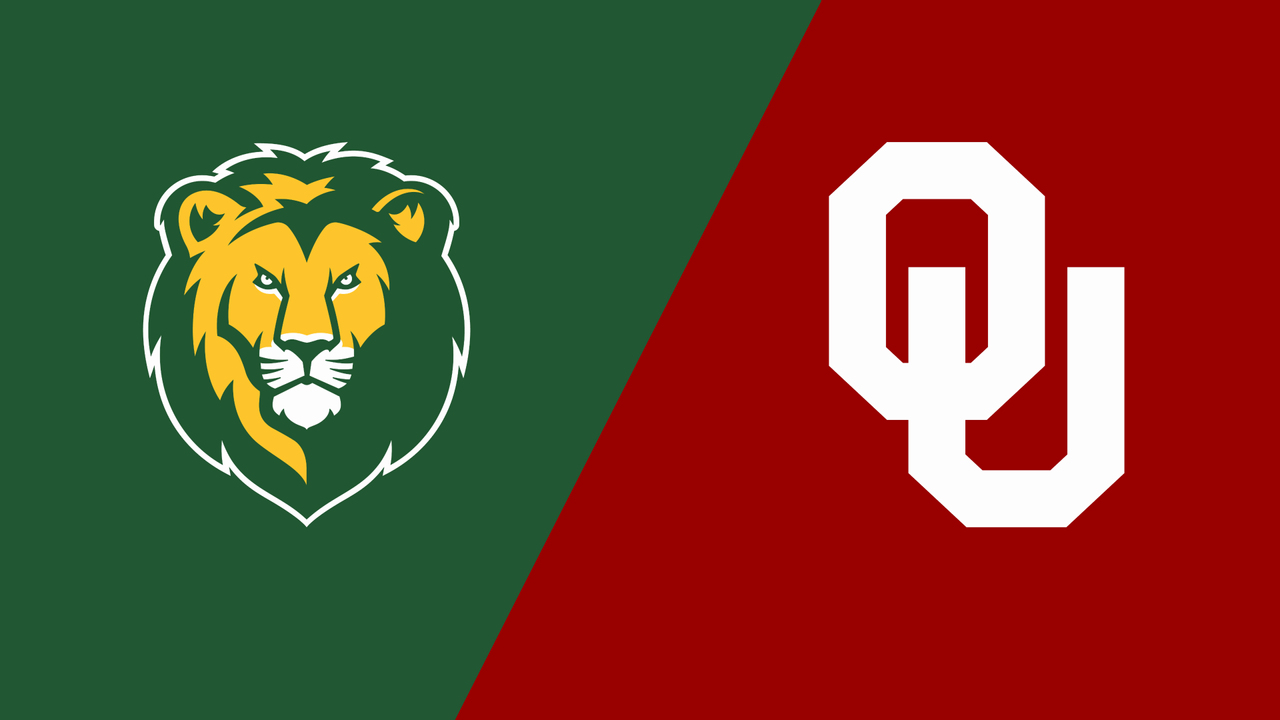 SE Louisiana vs. #4 Oklahoma