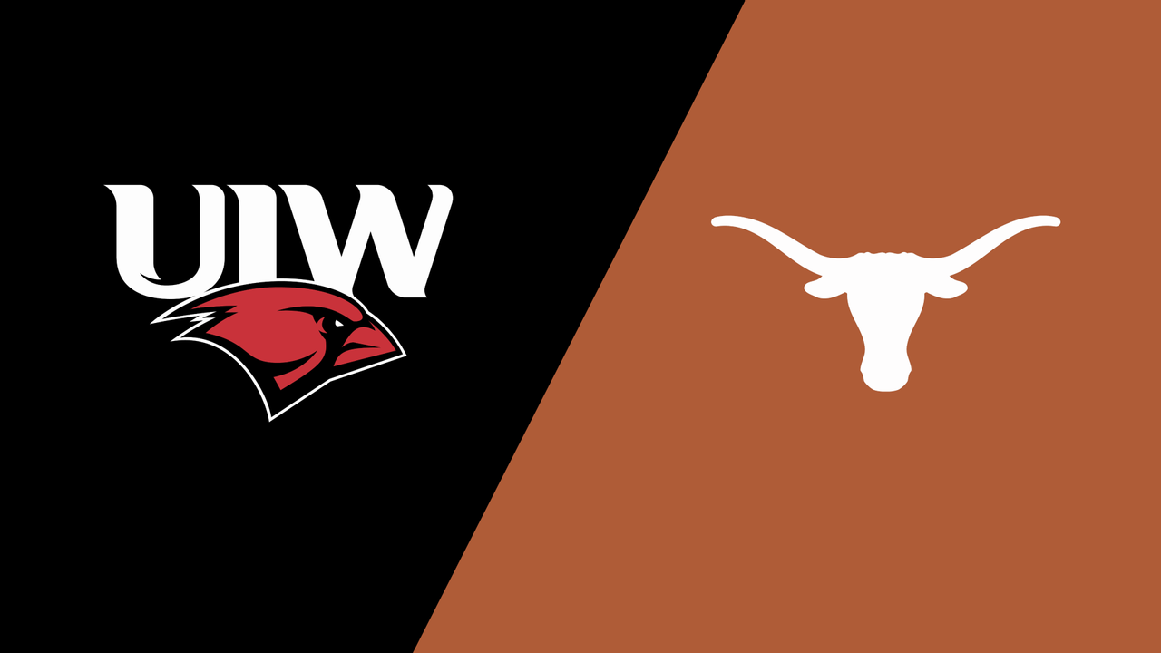 Incarnate Word vs. #3 Texas