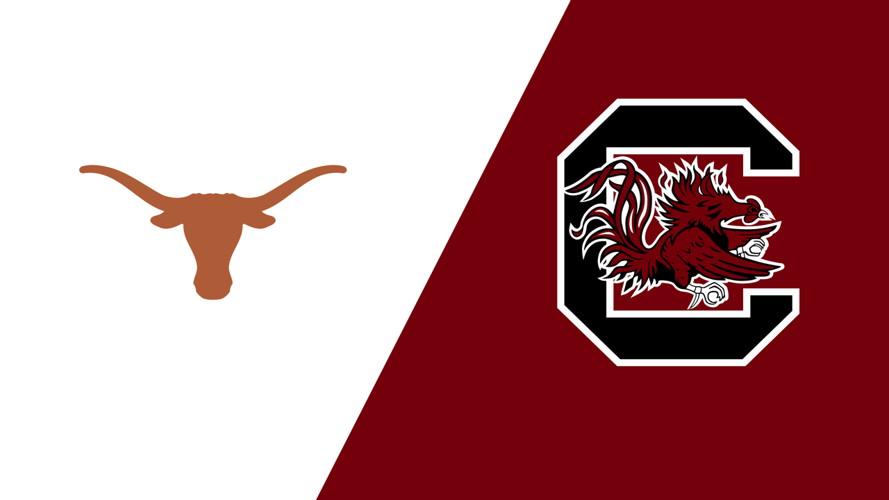 #3 Texas vs. #22 South Carolina