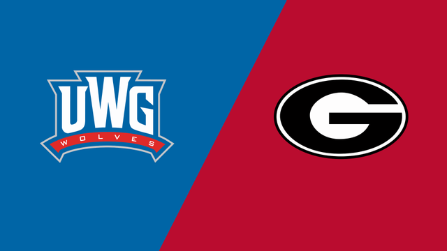 West Georgia vs. #13 Georgia