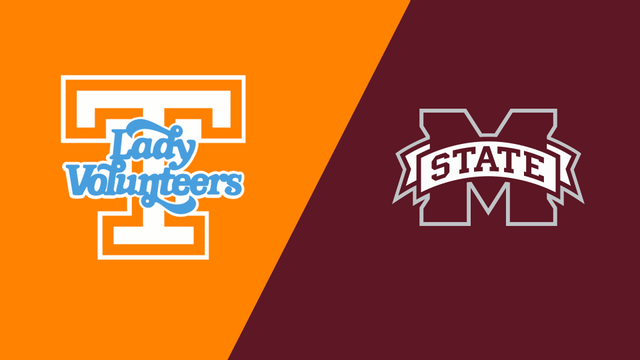 #1 Tennessee vs. #14 Mississippi State