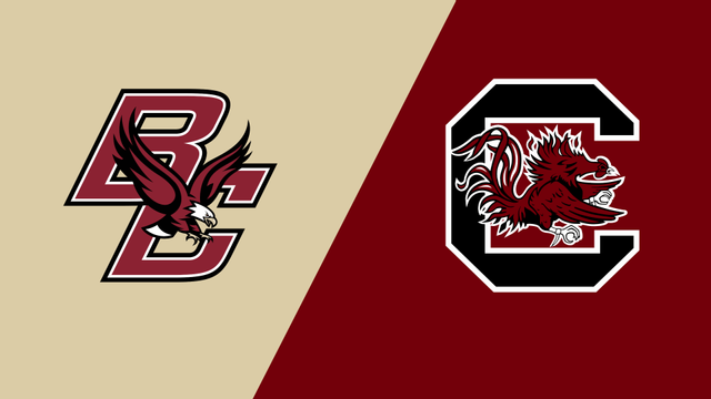 Boston College vs. #24 South Carolina
