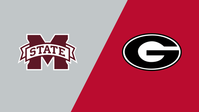 #12 Mississippi State vs. #13 Georgia