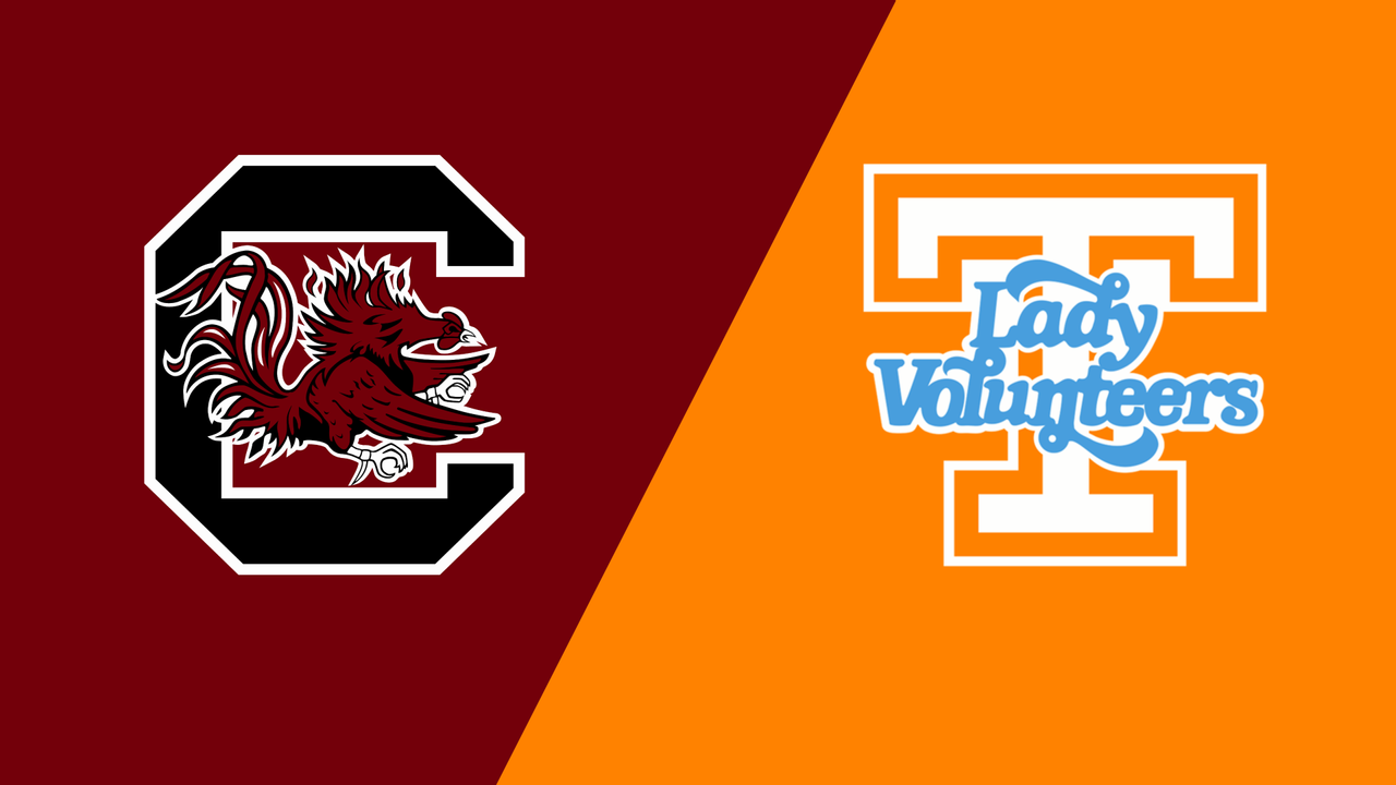 South Carolina vs. #8 Tennessee