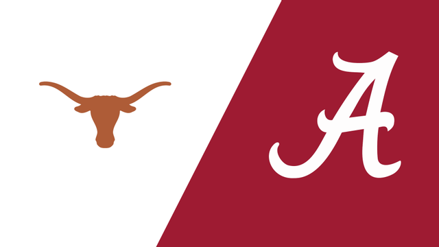 #1 Texas vs. #5 Alabama