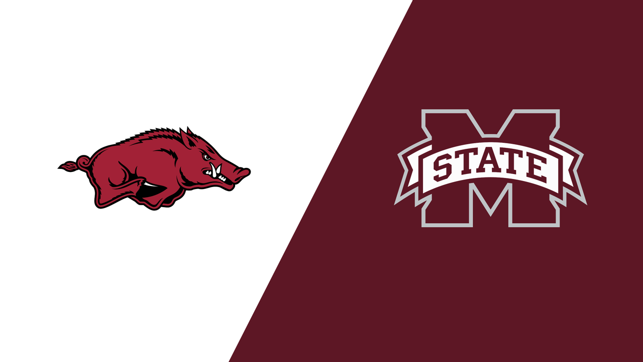 #6 Arkansas vs. #15 Mississippi State