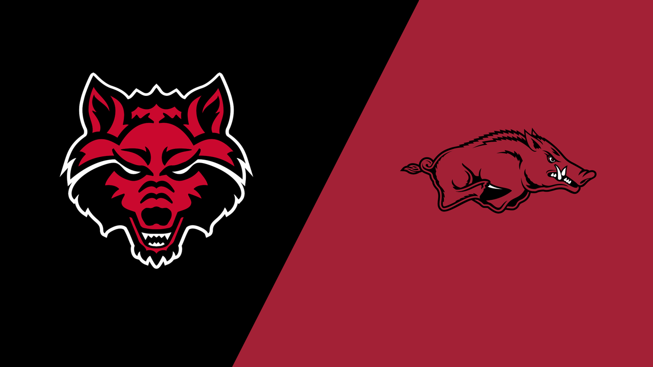 Arkansas State vs. #7 Arkansas