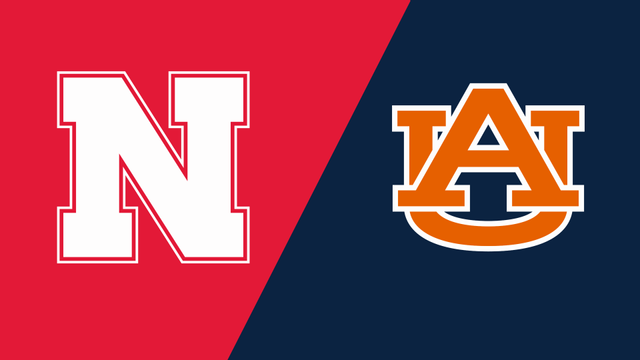 Nebraska vs. #7 Auburn