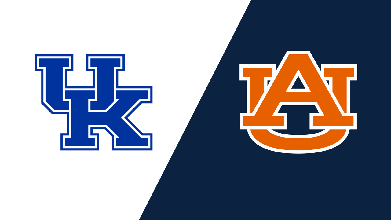Kentucky vs. #15 Auburn