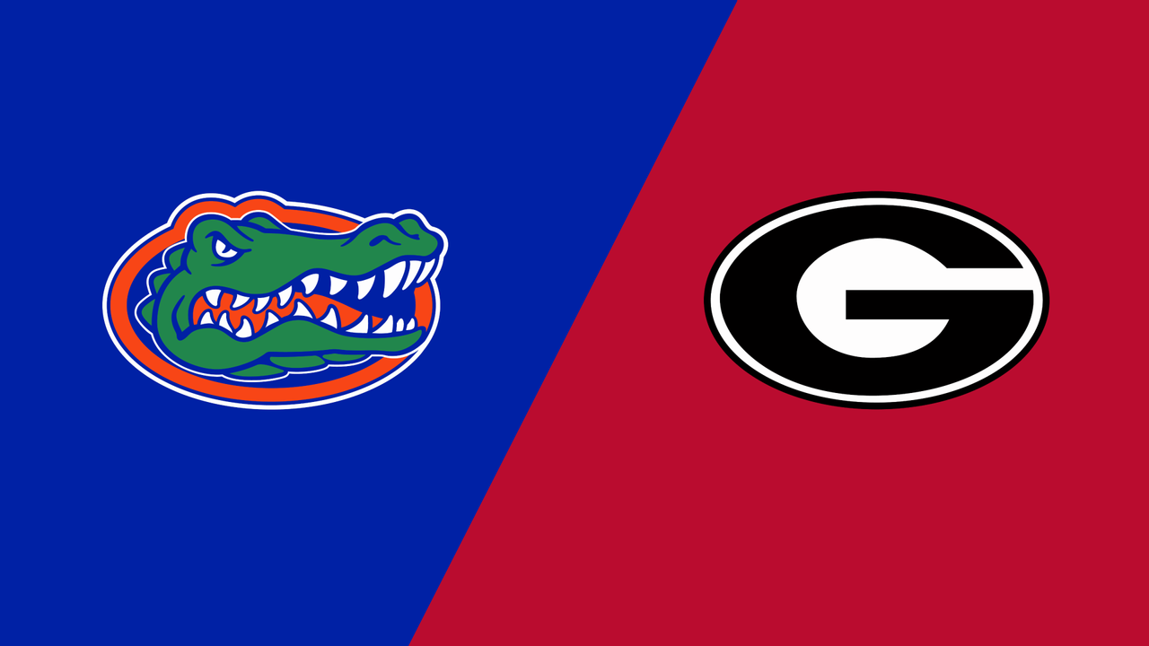 Florida vs. #4 Georgia