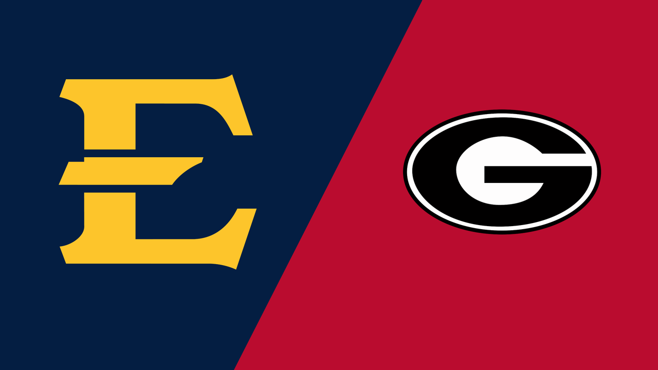 East Tennessee State vs. #5 Georgia