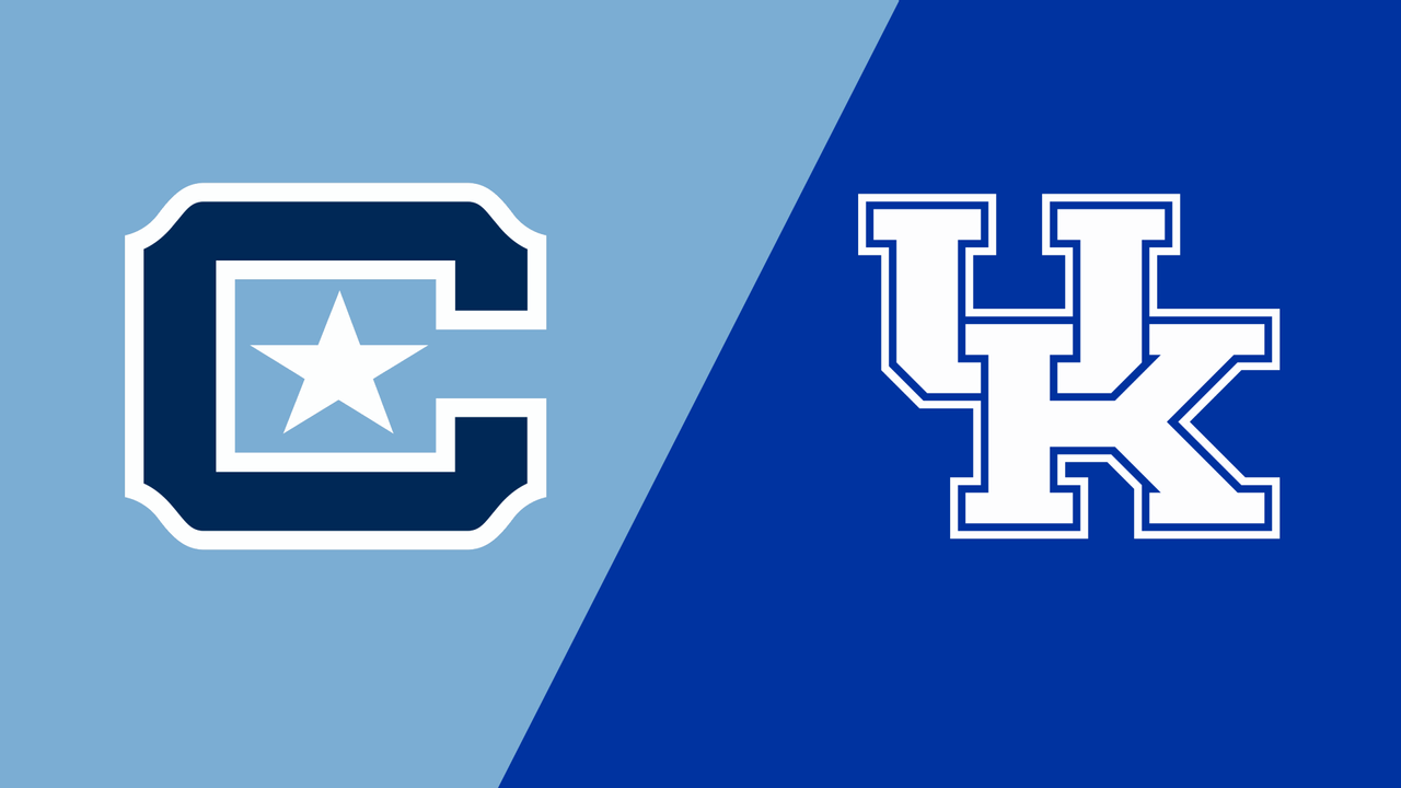 The Citadel vs. #18 Kentucky