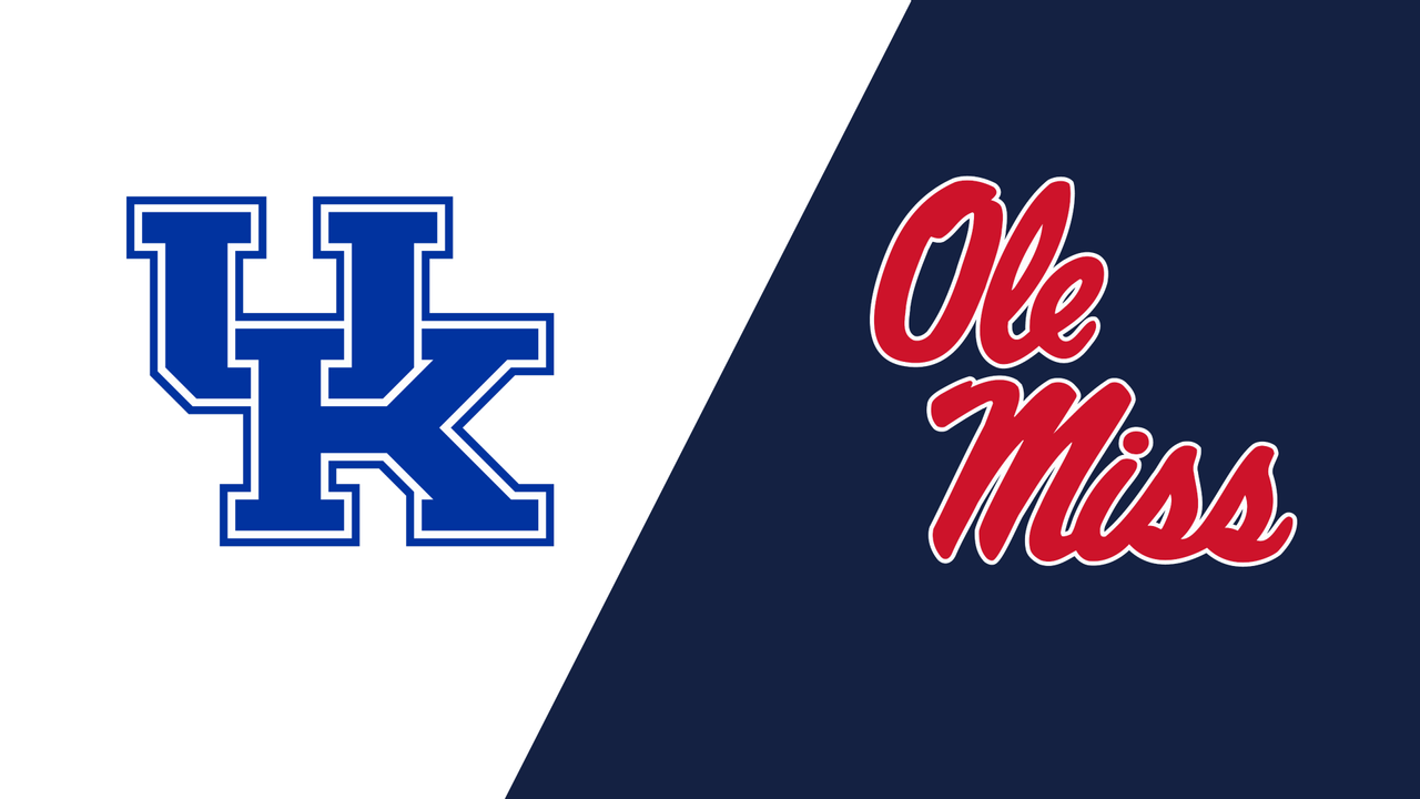 #15 Kentucky vs. Ole Miss