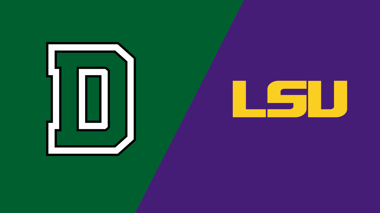 Dartmouth vs. #2 LSU
