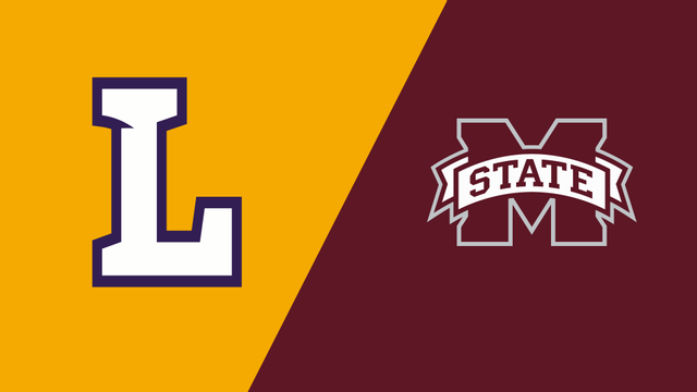 Lipscomb vs. #4 Mississippi State