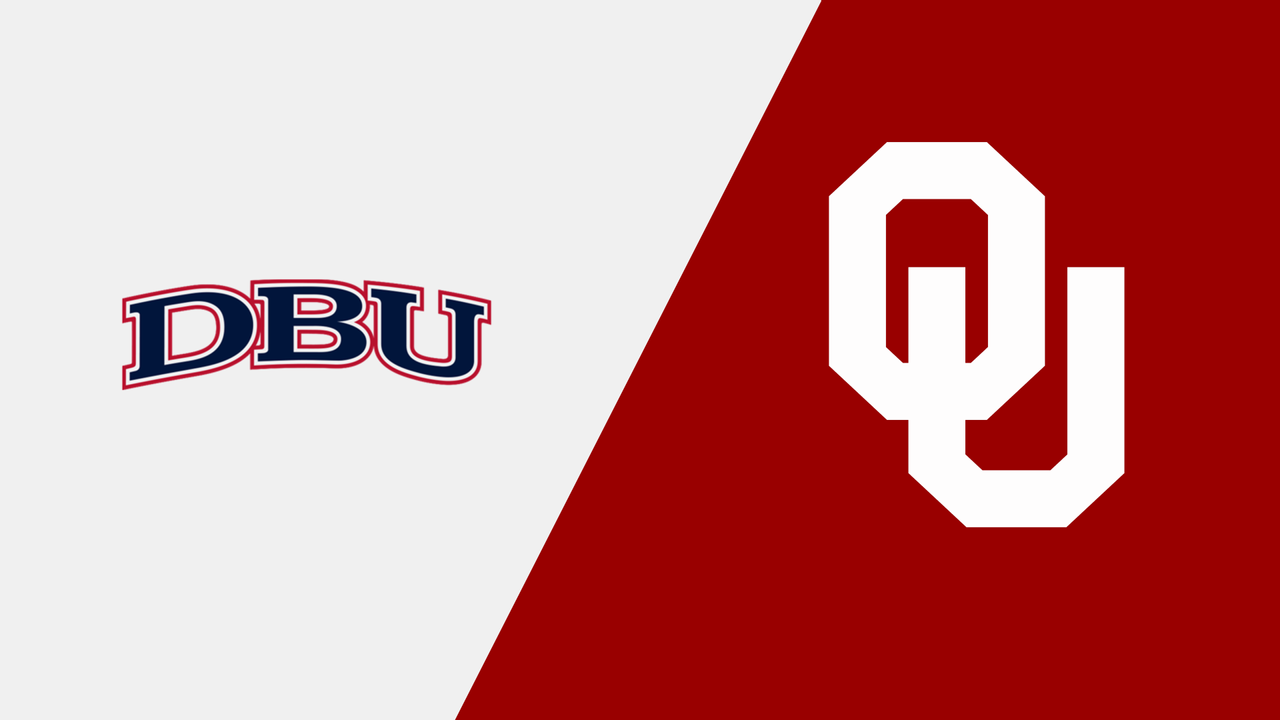 Dallas Baptist vs. #13 Oklahoma