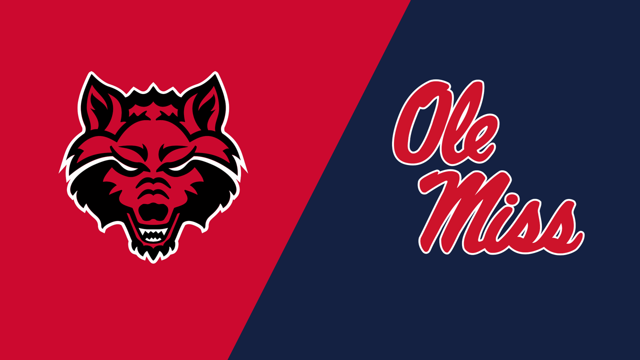 Arkansas State vs. Ole Miss