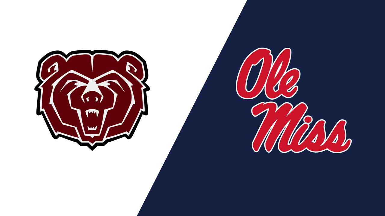 Missouri State vs. Ole Miss