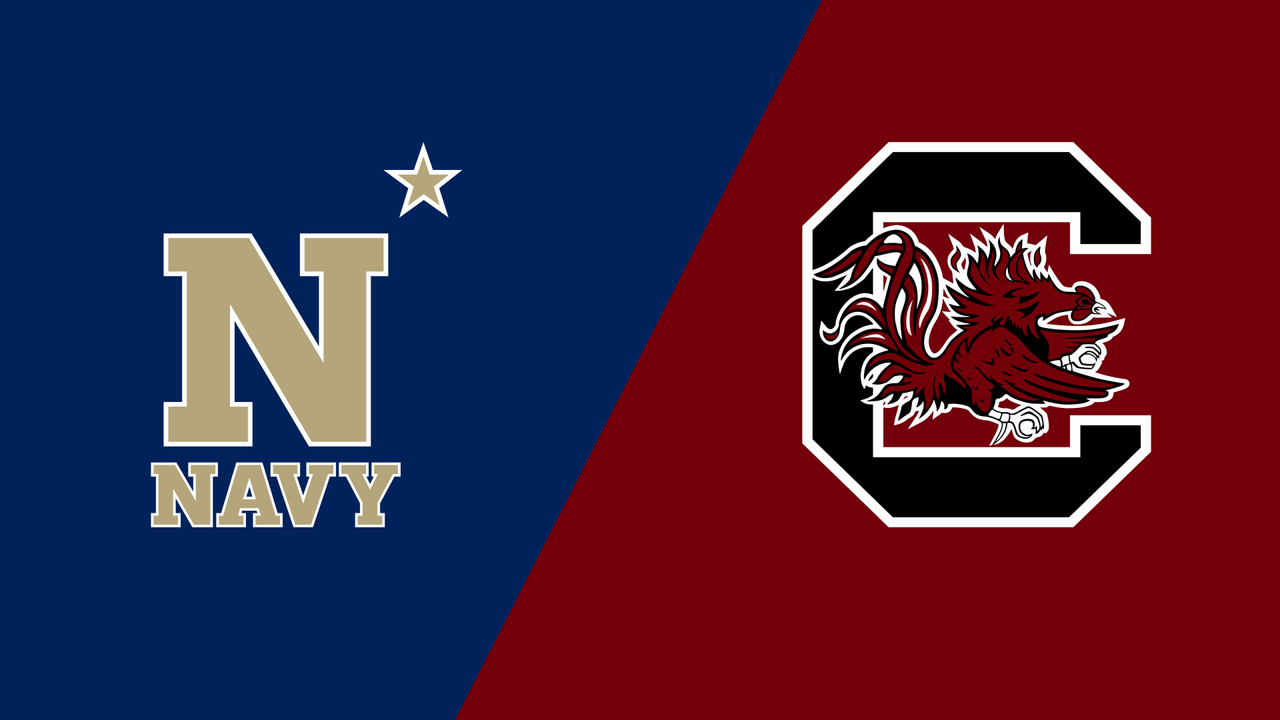 Navy vs. South Carolina