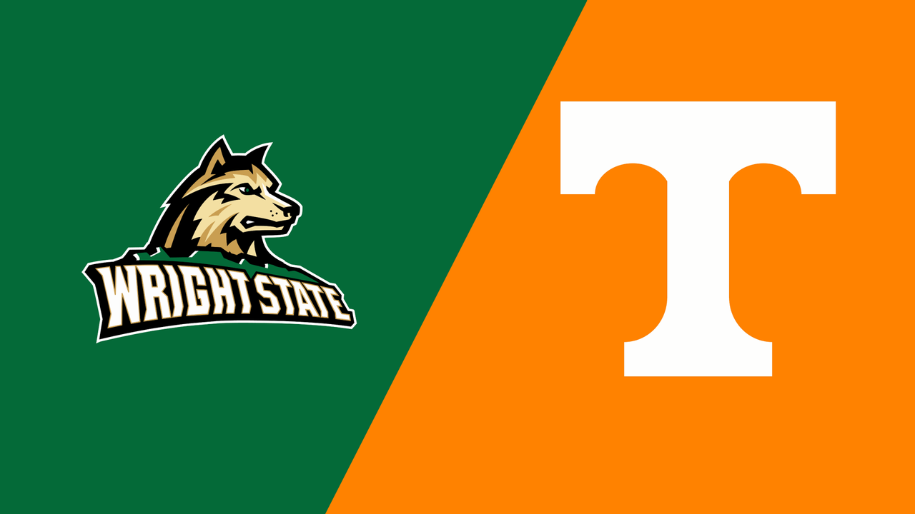 Wright State vs. #13 Tennessee