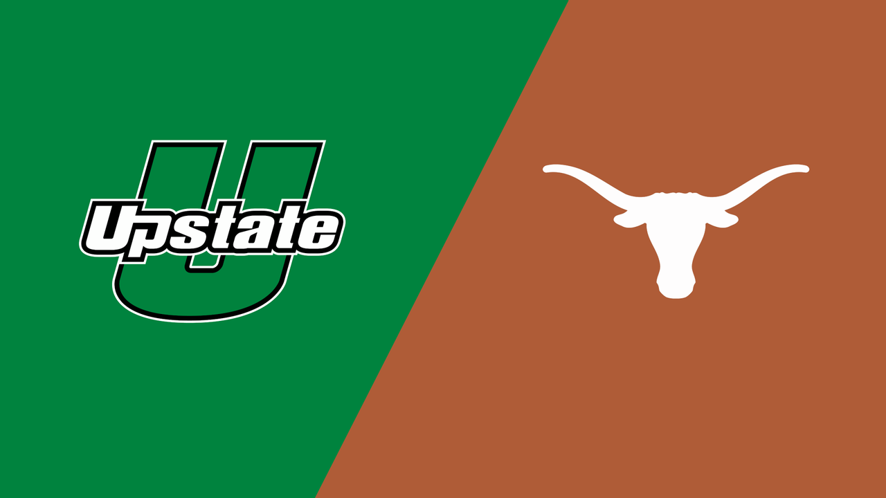 South Carolina Upstate vs. #3 Texas